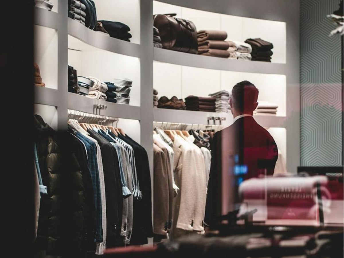 Retail store