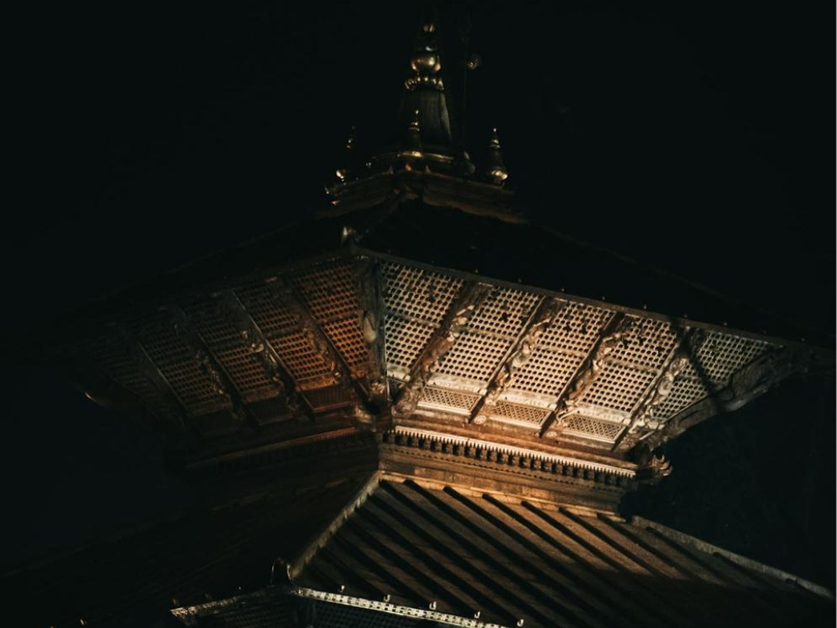 Spiritual centre