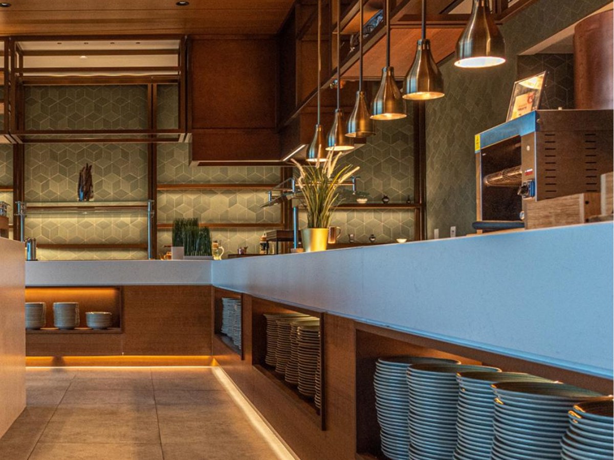 Private hotel